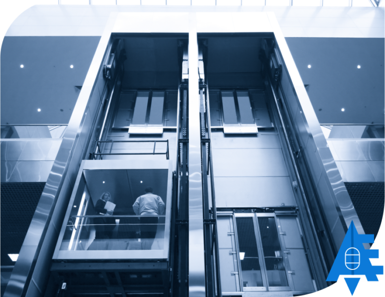 Elevator Modernization – Aircraft Elevator