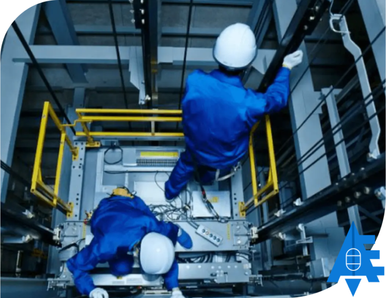 Elevator Repair Aircraft Elevator